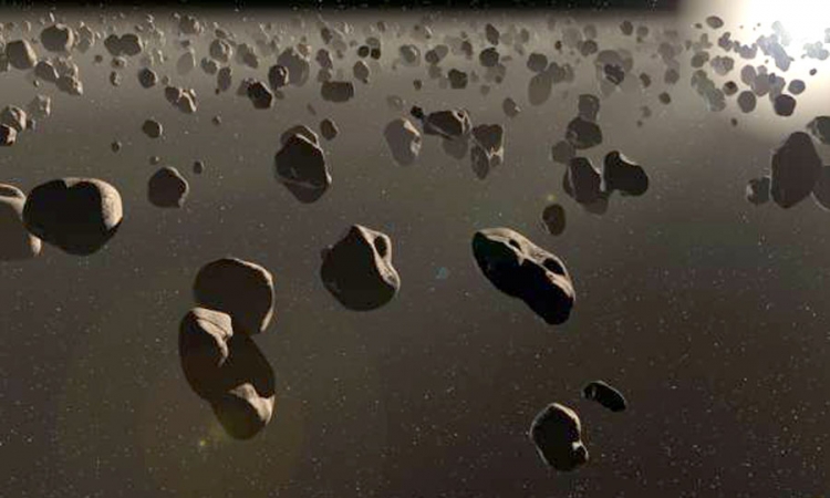 Susret s asteroidom Benu 2018. godine