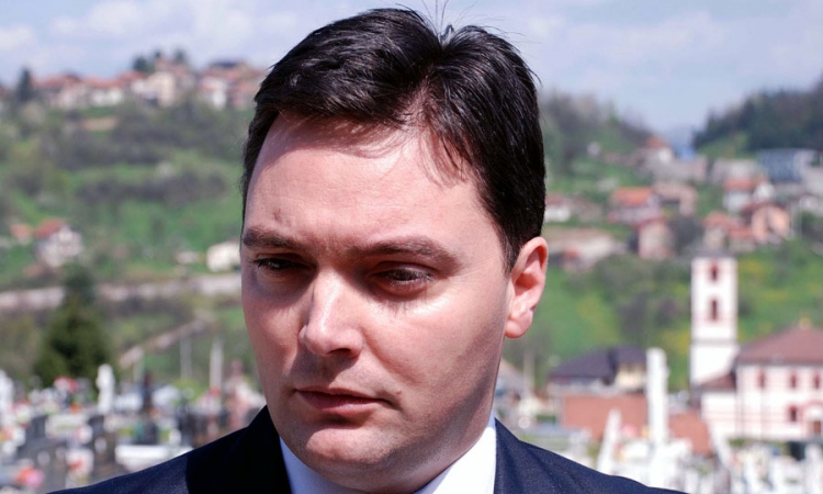 Košarac: Pojedine stranke rade na slabljenju Srpske