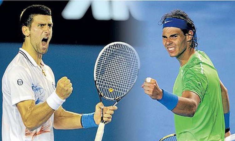 Nadal: Đoković je teži rival od Federera