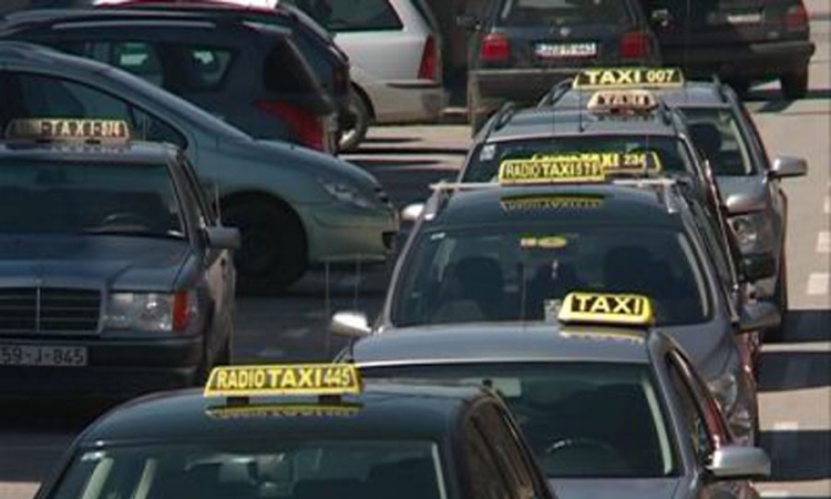 Taksisti će ponovo moći u Istočnu Ilidžu