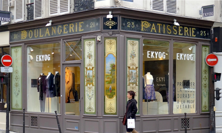 Pariz postaje prestonica luksuza