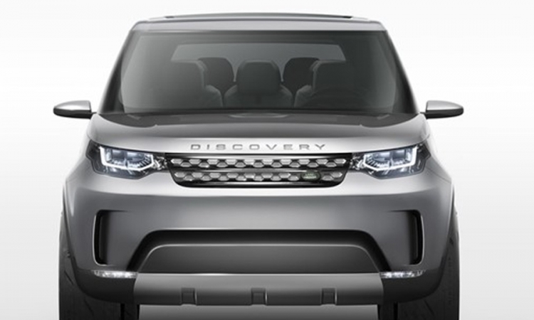 Ovo (ni)je novi Land Rover Discovery