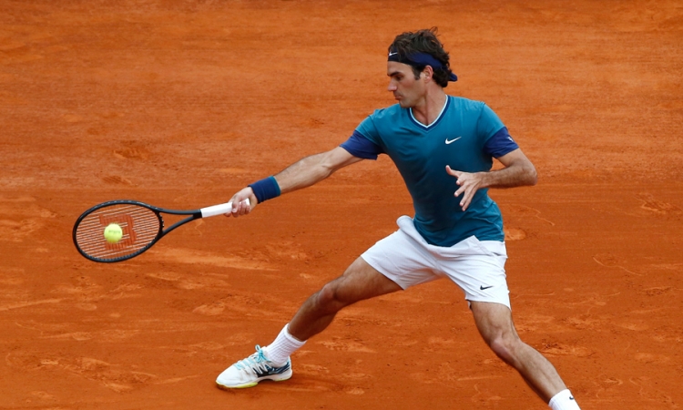 Rodžer Federer u osmini finala turnira u Monte Karlu