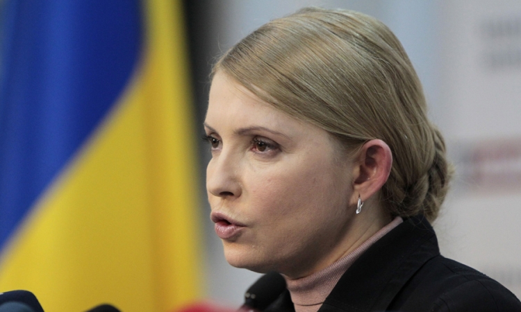 Julija Timošenko traži vojnu pomoć od SAD
