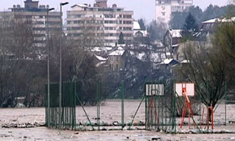 Poplave u Srbiji: Najkritičniji period tek predstoji