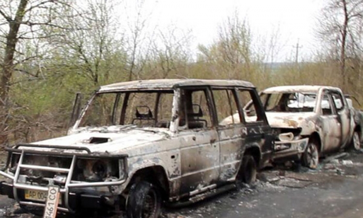 Desničari ponovo napali u Ukrajini, pet osoba poginulo
