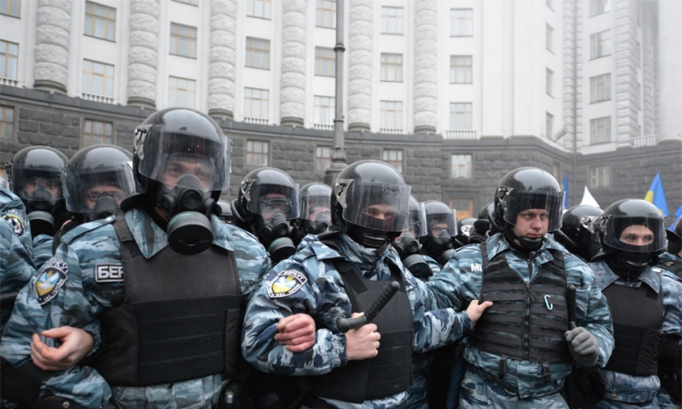  Kijev poziva bivše specijalce da spasu Ukrajinu