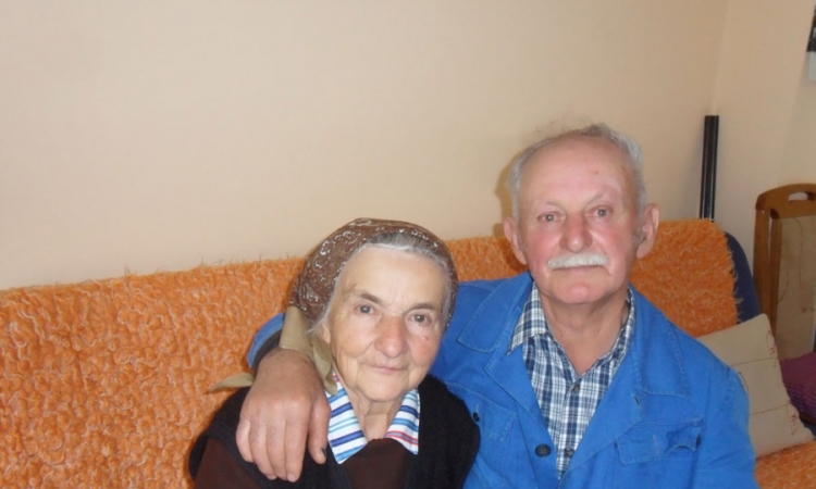 Savići  iz Novog Grada proslavili 65 godina braka