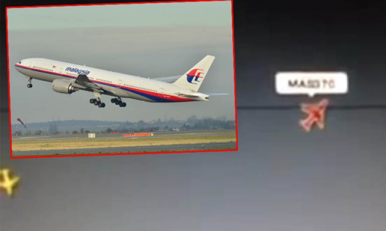 Nestali malezijski avion možda negdje sletio?