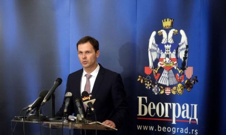Siniša Mali novi gradonačelnik Beograda?
