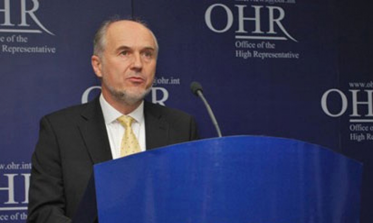 OHR će reagovati kada vidi odluku Vlade Srpske