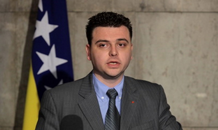 Magazinović: Otkazivanje strukturalnog dijaloga štetan i pogrešan potez
