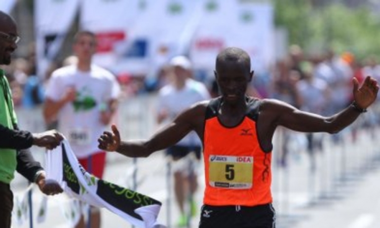 Pobjednik 27. Beogradskog maratona kenijski atletičar Kipkorir