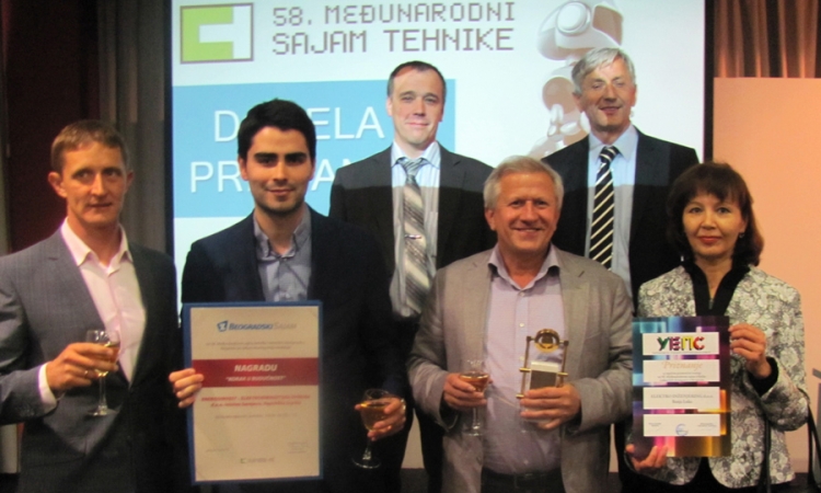 Dvije nagrade za preduzeća iz Srpske