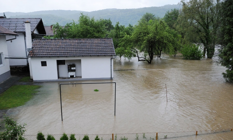 Poplave: Kritično stanje, situacija u Banjaluci izuzetno teška