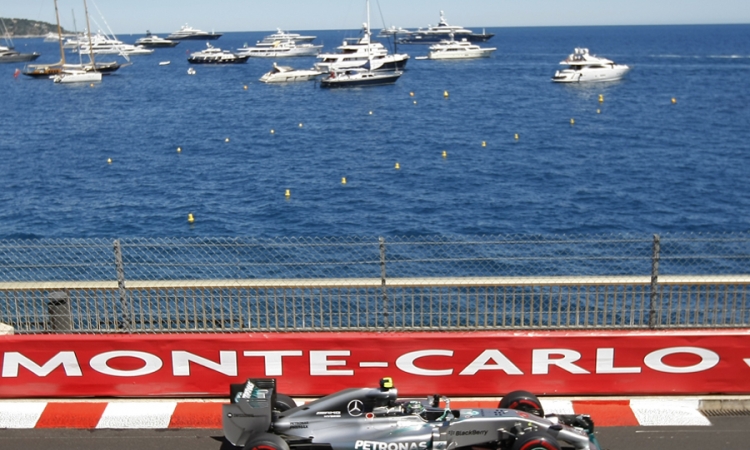 Rozberg kreće sa prve startne pozicije u Monaku
