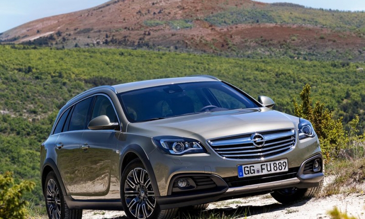 Opel insignia sve traženiji model