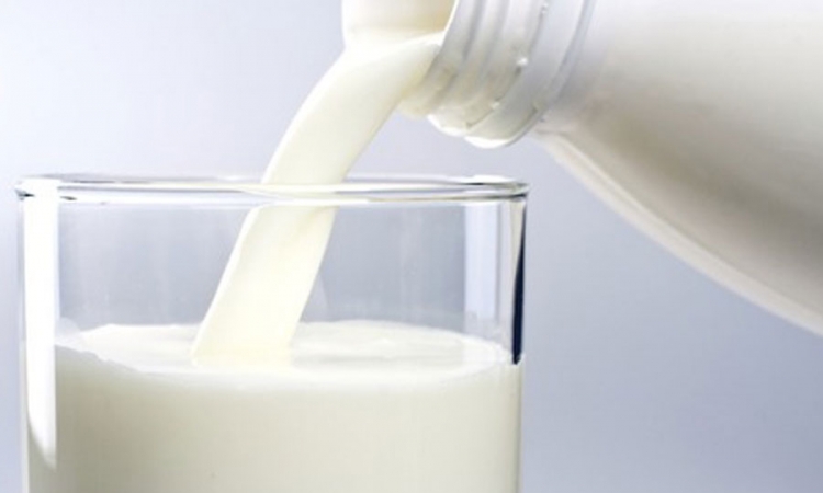 Donacija 3,5 tone mlijeka i mliječnih proizvoda