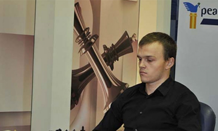 Aleksandr Rakhmanov pobjednik 44. međunarodnog šahovskog turnira "Bosna 2014."