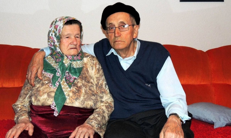 Šest decenija sloge bračnog para Dizdarević