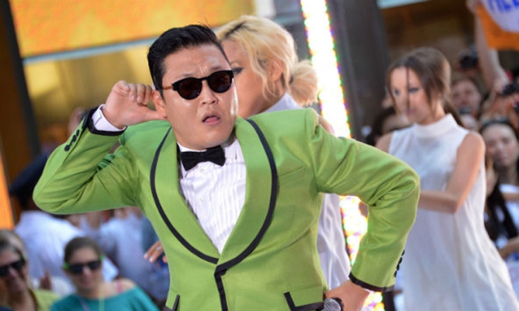 Psy izdao novi hit "Mamurluk"