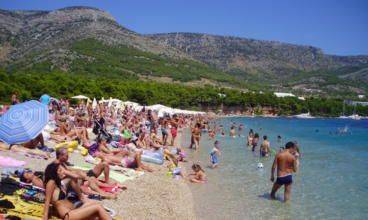 21 odsto viši prihod od turizma u Hrvatskoj