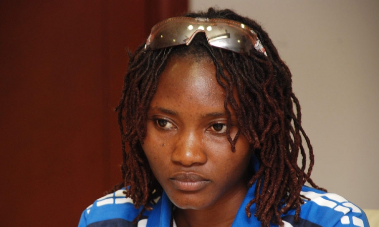 Lusija Kimani, atletičarka: "Hotel Ruanda" odlična drama