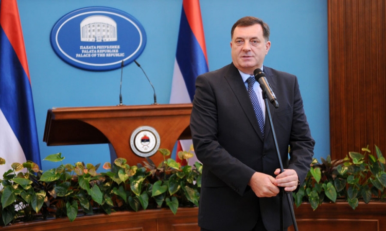 Dodik: Opozicija prihvatila mentorstvo međunarodnih faktora