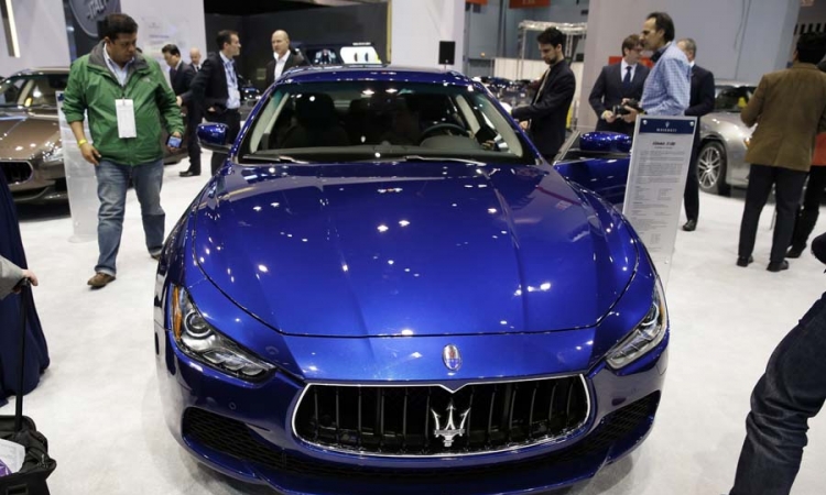 Maserati cilja na višestruko povećanje prodaje