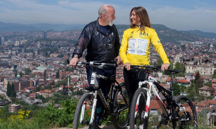 U nedjelju biciklistički "Sarajevo Grand Prix"