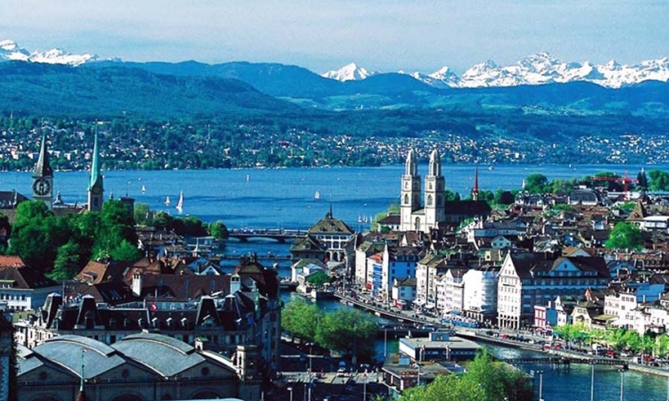 Švajcarska najskuplja država u Evropi