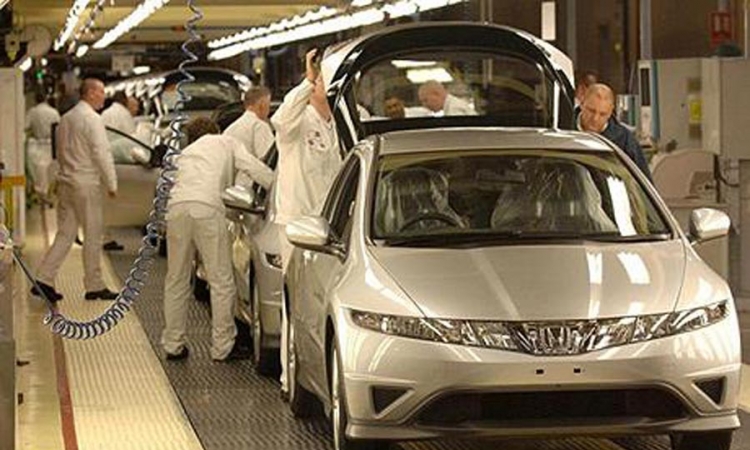  Honda opozvala preko dva miliona vozila širom svijeta