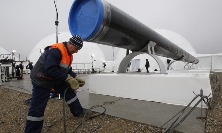 Potpisan ugovor o izgradnji austrijskog dijela gasovoda "Južni tok"