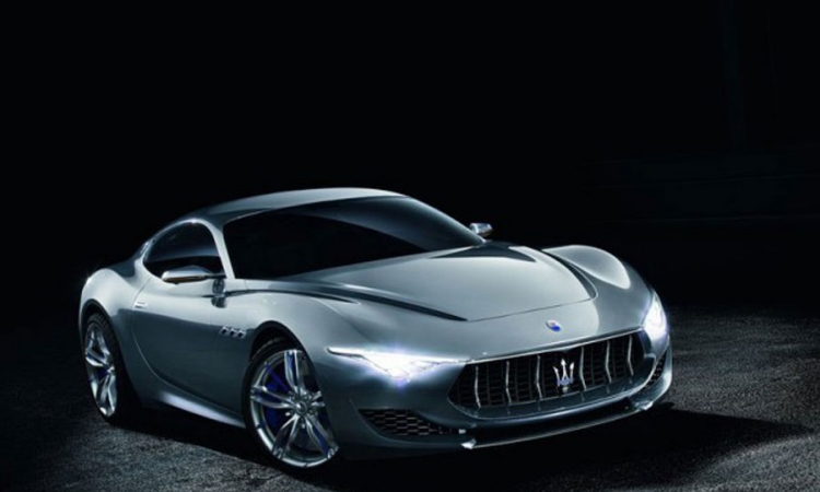 Maserati Alfieri - savršenstvo italijanskog dizajna