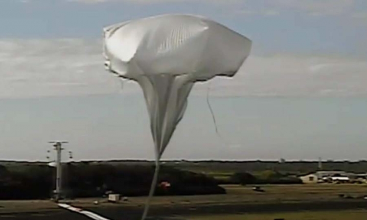 NASA testirala leteći tanjir