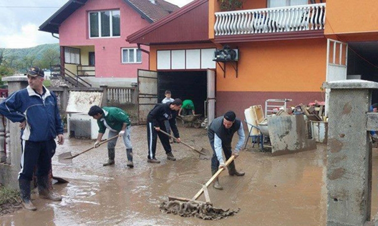 U Doboju popisano 80% poplavljenih domova