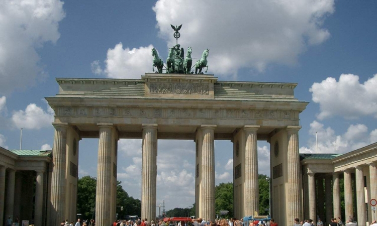 Berlin omiljena turistička destinacija