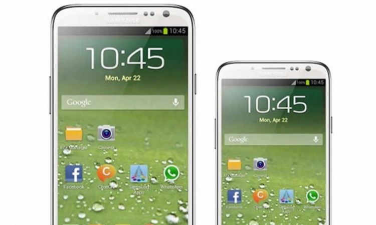  Samsung predstavio kompaktni Galaxy S5 mini