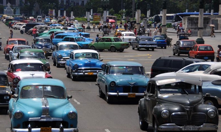 Na Kubi prodato 50 automobila u poslednjih šest mjeseci