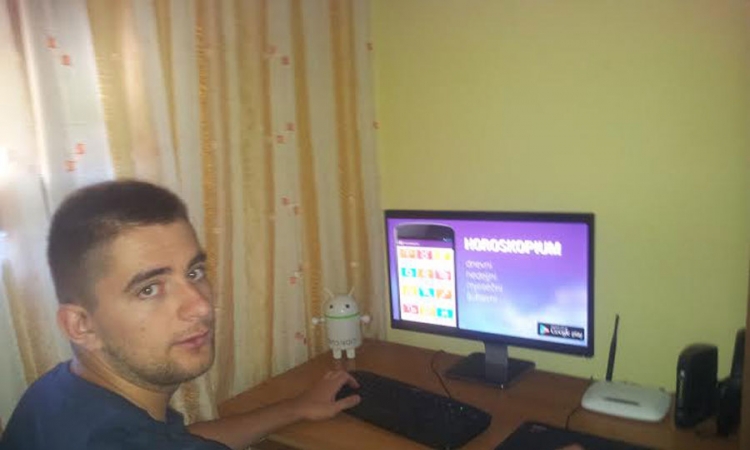 Banjalučanin Zoran Pavlović kreira sadržaje za pametne telefone