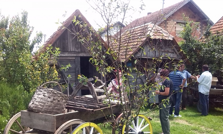 Seoski turizam vraća selu život