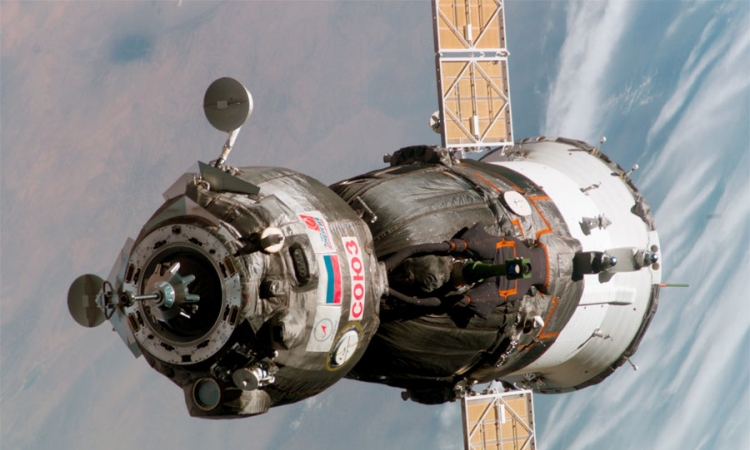 Lansiran "Sojuz" sa sedam satelita