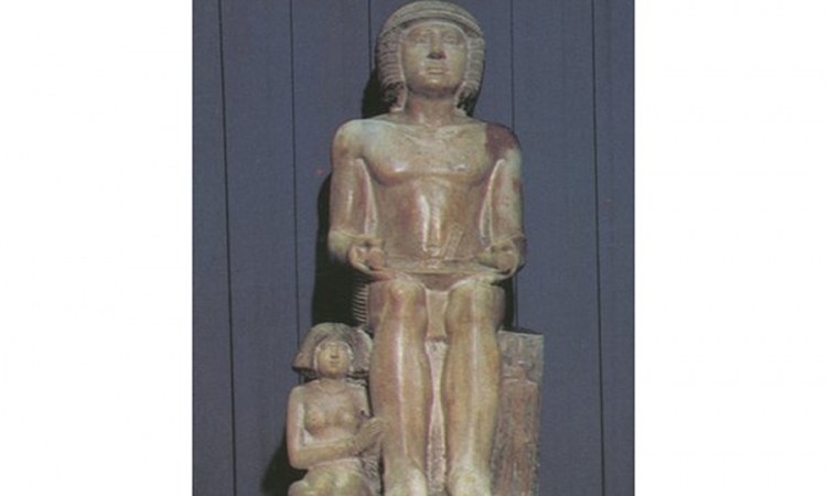 Prodajom drevne statue krpe rupe u budžetu