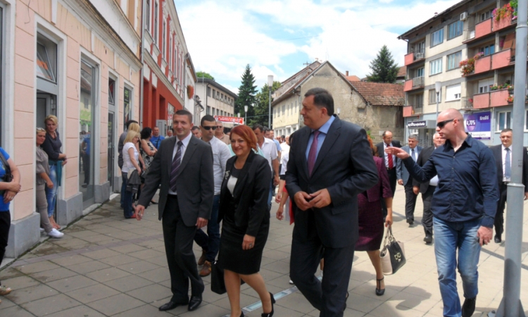 Dodik: U Srebrenici se nije dogodio genocid