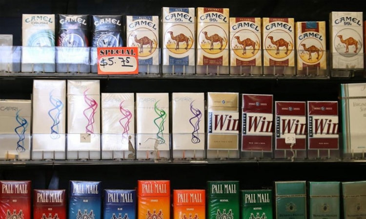  Spajanje dva najveća američka proizvođača cigareta