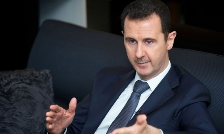 Asad položio predsjedničku zakletvu