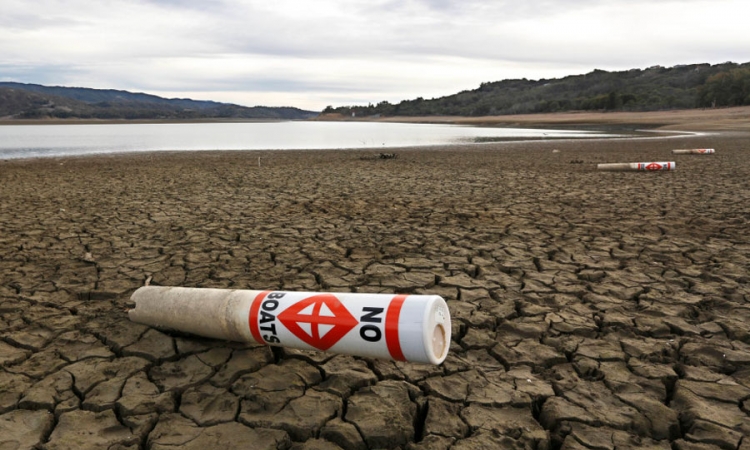  Kalifornija se bori sa velikom sušom, kreću restrikcije