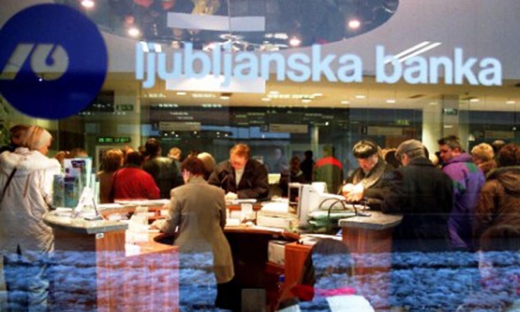 Za povrat štednje u Ljubljanskoj banci potrebno 7 godina