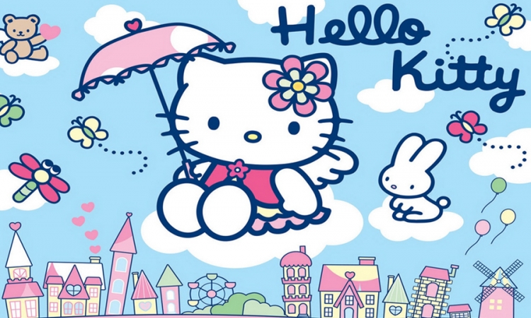 Hello Kitty slavi 40 godina