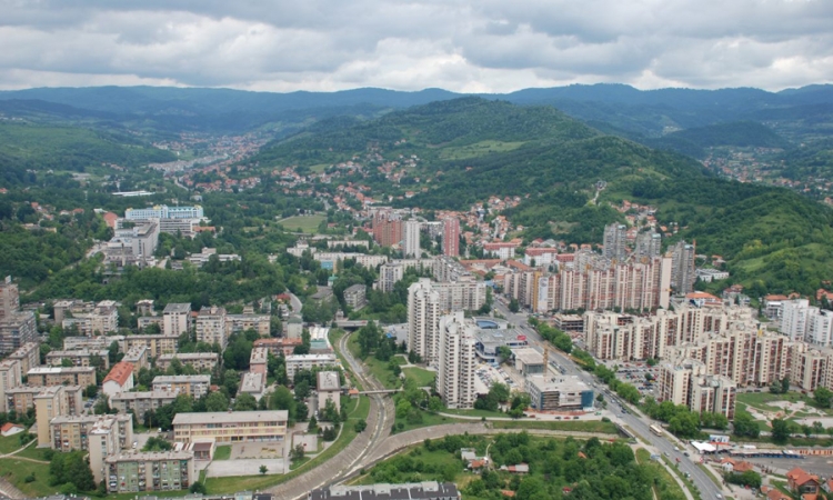 Bihać, Široki Brijeg, Tuzla i Zenica čekaju da postanu gradovi